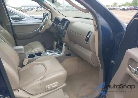 2012 Nissan Pathfinder Sv из США, поврежденный, VIN 5N1AR1NB3CC625517